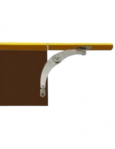 Stahlkompass für Flügeltürenschrank Stahlkompass für Flügeltürenschrank