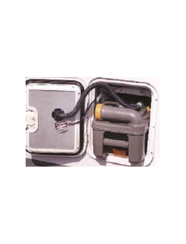 SOG Ecological System für Kassette C-200