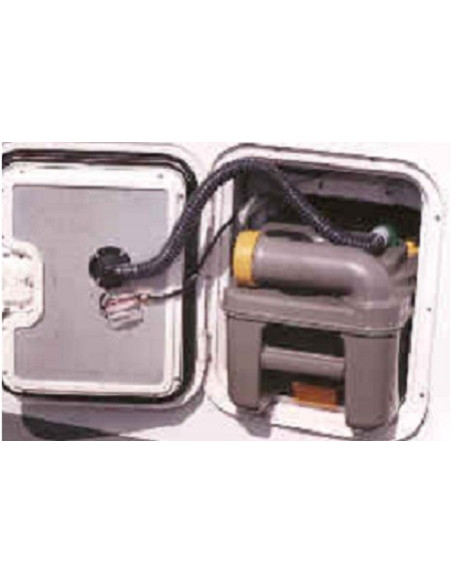 SOG Ecological System for Cassette C-200