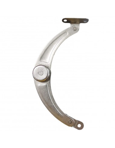 Stahlkompass für Flügeltürenschrank