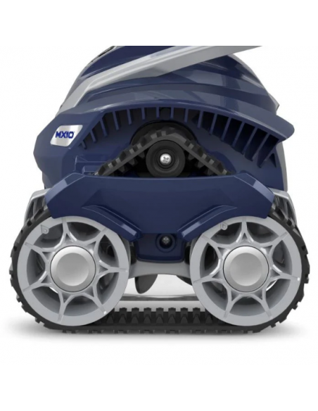 Zodiac Nettoyeur de piscine hydraulique MX10