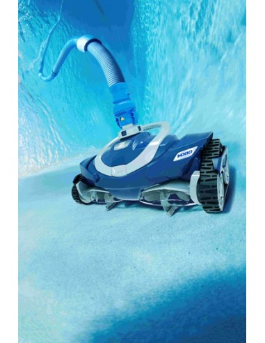 Zodiac Nettoyeur de piscine hydraulique MX10