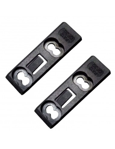 Base adaptador para brazo telescópico Seitz