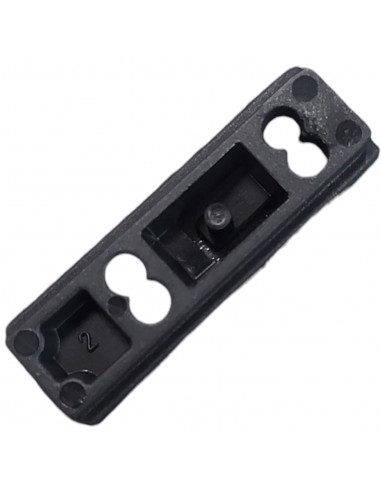 Base adaptador para brazo telescópico Seitz