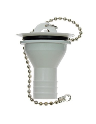 Straight Siphon Drain 20 mm diameter