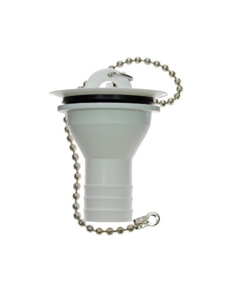 Siphon Droit Diamètre 20 mm