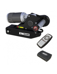 Pack Mover manual caravana EM 203 Enduro