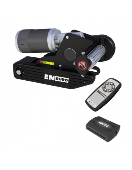 Pack Mover manueller Wohnwagen EM 203 Enduro