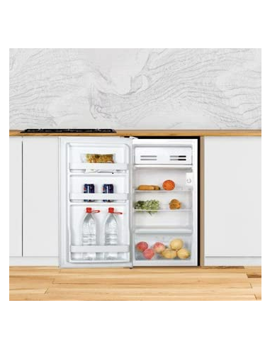 EAS Kühlschrank 220 V Kompressor 47,2cm Breite A+ EMR84Z