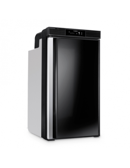 Dometic RC 10.4 refrigerator with 70 liter compressor.