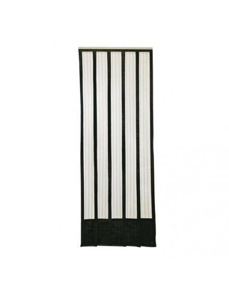 Cortina mosquitera anti-insectos para puerta 185 x 65cm Cortina mosquitera anti-insectos para puerta 185 x 65cm