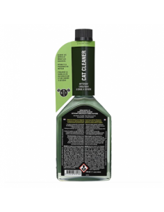 Catalyst cleaner 5 in 1