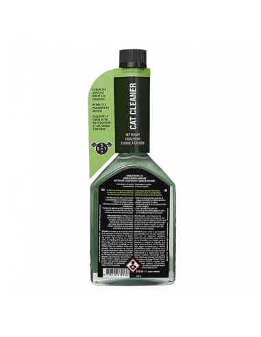 5 in-1 catalizzatore