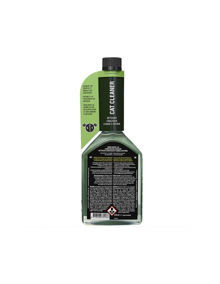 Catalyst cleaner 5 in 1