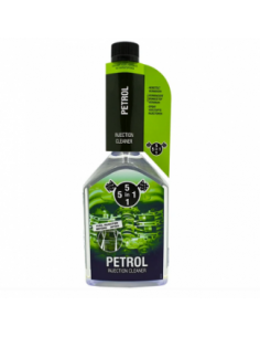 Limpiador 5 en 1 de inyectores de gasolina 310 ml