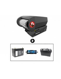 EM315 Pacchetto automatico del mover dell'enduro del caravan