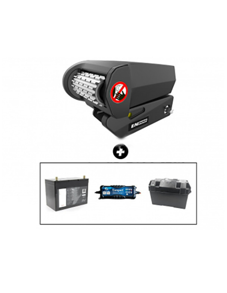 EM315 Pacchetto automatico del mover dell'enduro del caravan