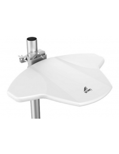 Antena exterior direccional HDTV con filtro 5G StanLine