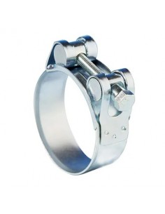 Abrazadera Supra reforzada de tornillo