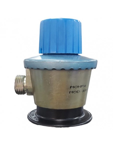 Détendeur gaz 0-2bar MONFA Y BARRENE