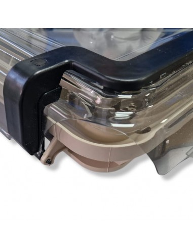 Recambio reacondicionado marco exterior claraboya Remis Vario II 900x600mm