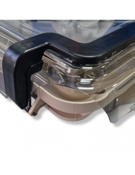 Recambio reacondicionado marco exterior claraboya Remis Vario II 900x600mm