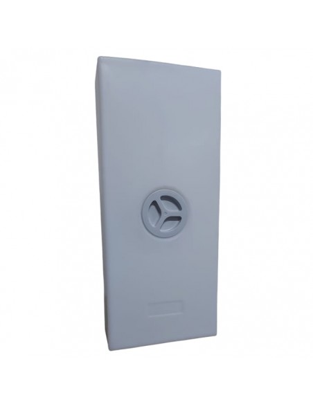 Tanque de água de 40 L 84 X 37 X 15 cm