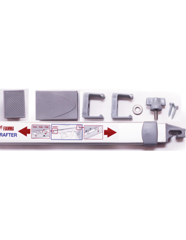 Rafter Universal para Toldo F45 Fiamma