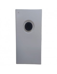 Depósito de agua de 100 L 98 X 50 X 21 cm