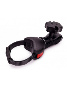 Brazo para sujetar la bicicleta  Pro 1 Fiamma Negro
