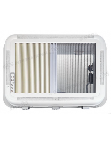 Extra Luce di velluto 50 x 70 cm con luce a led