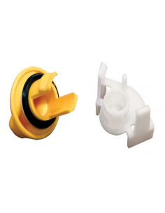 Manivela de apertura C200 Thetford