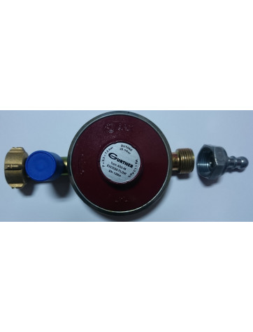 Regulatore di gas butano