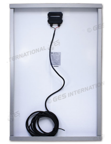 200W Extra Painel solar do sol