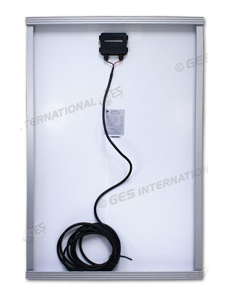 ExtraSun 150 W monokristallines Solarpanel ExtraSun 150 W monokristallines Solarpanel