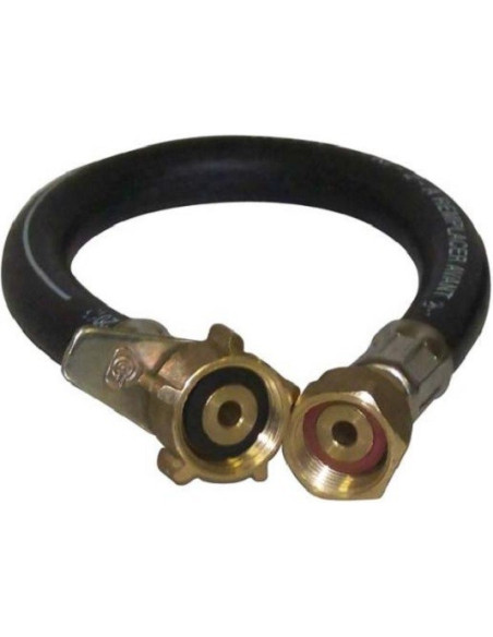 Lira/latiguillo flessibile da 35 cm per gas