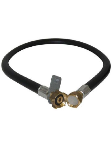 Lyra latiguillo de gas flexible 70cm