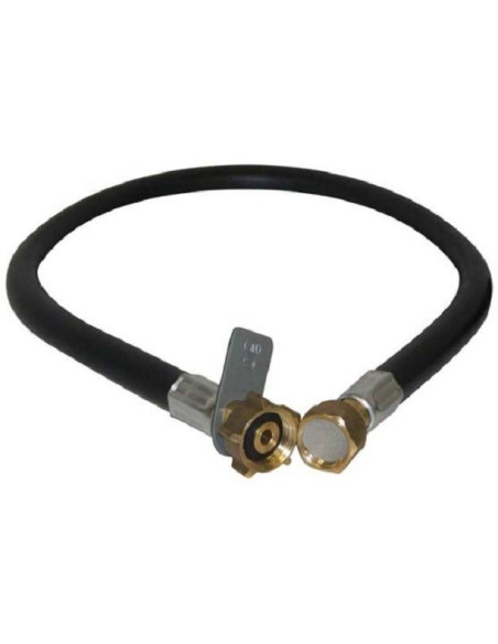 Lyra flexible gas hose 70cm