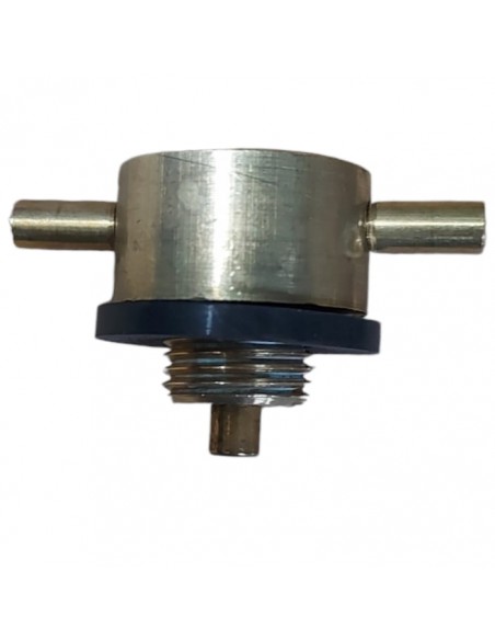 Blu bottiglia convertitore arancione elettrodomestici