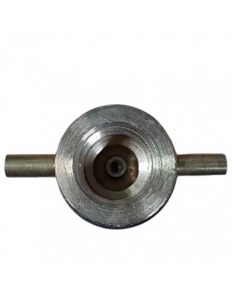 Blu bottiglia convertitore arancione elettrodomestici