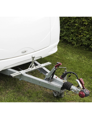 Caravan adapter for bikers (low model)