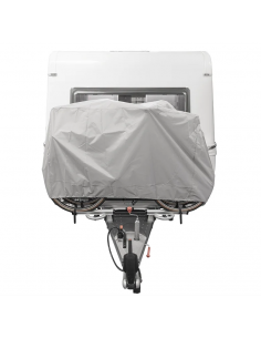 XL Fronttasche für 2 Fahrräder.