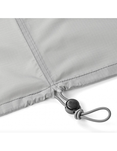 Caixa frontal XL para 2 bicicletas.