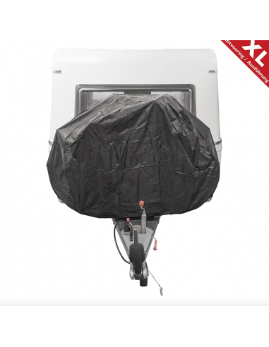 2-bike caso XL para lançamento de caravana.