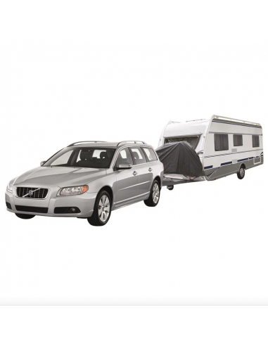 2-bike XL caso per lancio caravan.