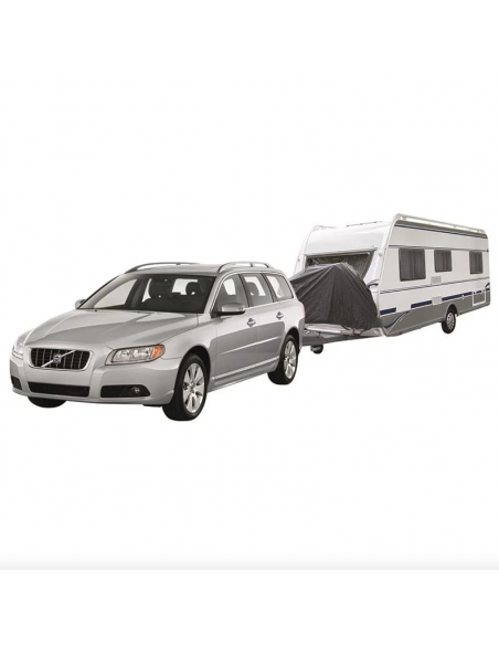 2-bike XL case for caravan launch.