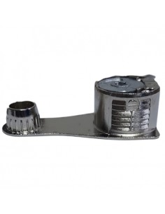 Conector bisagra de 16 mm de techo