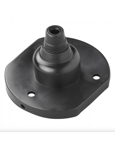Rubber joint for connector