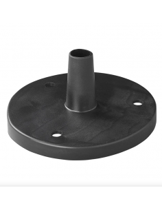 Goma de sellado redonda para casquillo - Ø 74 mm