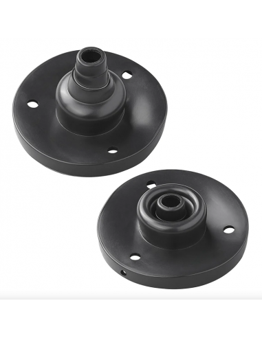 Round rubber board for connector. mod 2